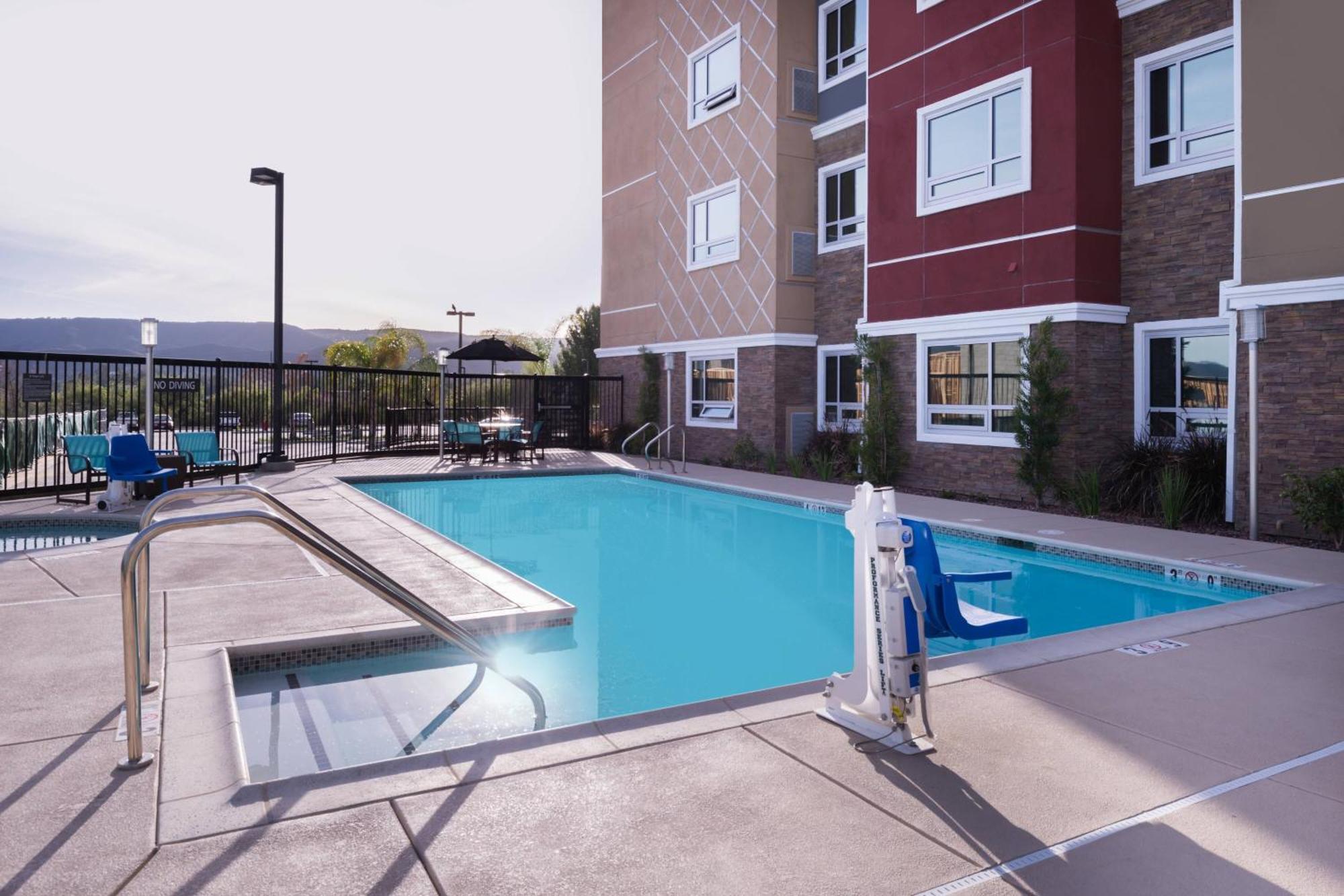 Residence Inn By Marriott Temecula Мурріета Екстер'єр фото