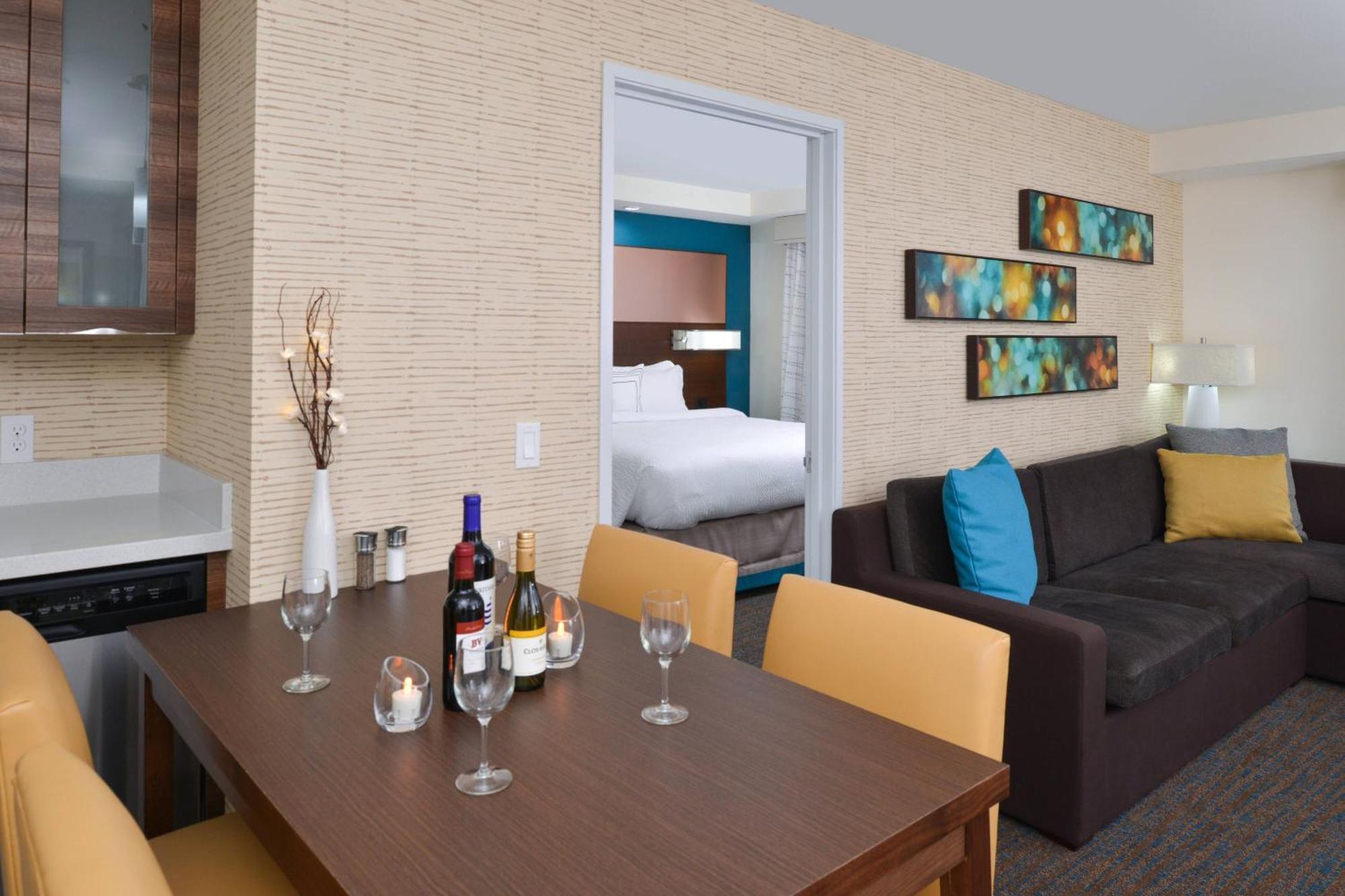 Residence Inn By Marriott Temecula Мурріета Екстер'єр фото
