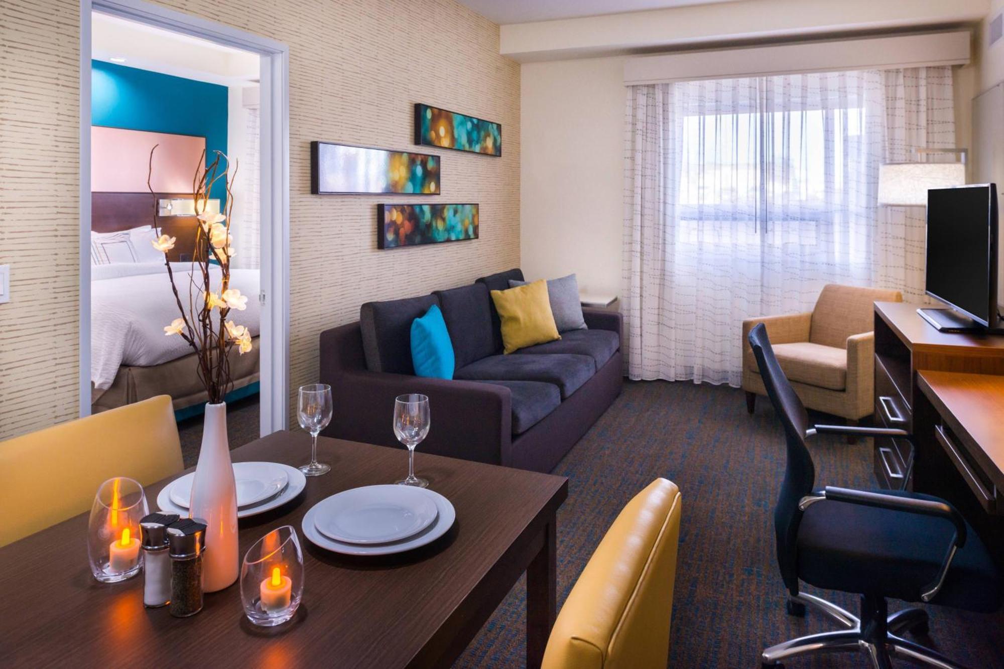 Residence Inn By Marriott Temecula Мурріета Екстер'єр фото