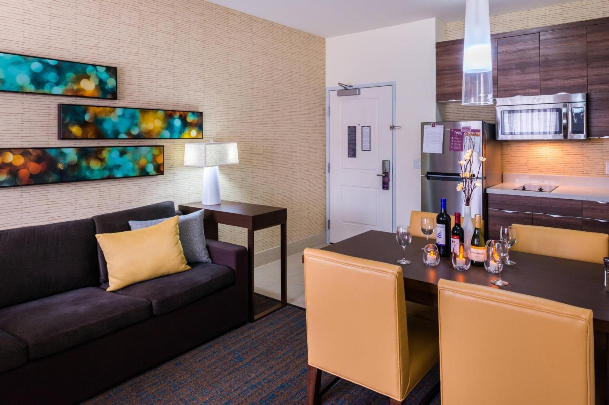 Residence Inn By Marriott Temecula Мурріета Екстер'єр фото