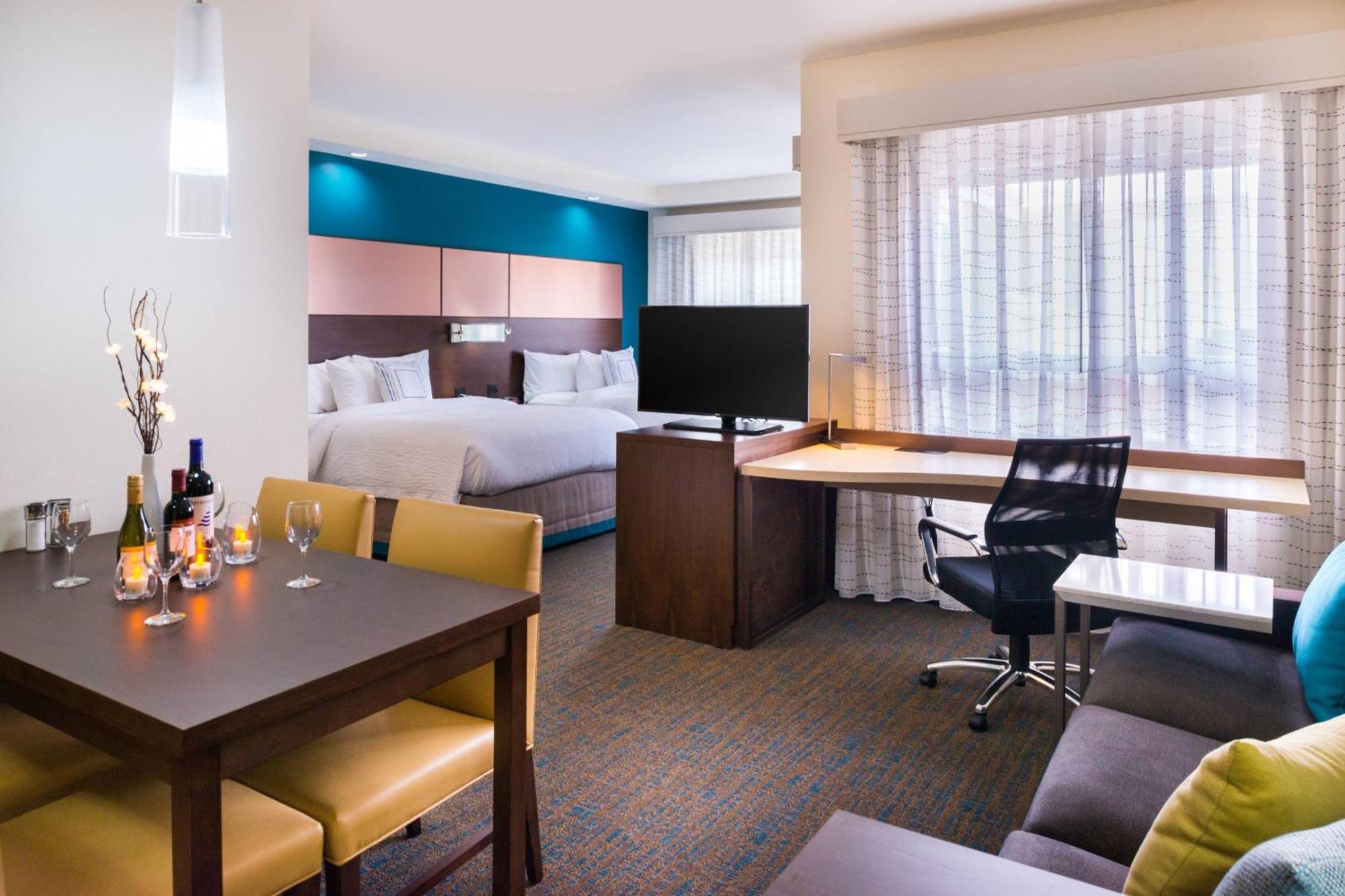 Residence Inn By Marriott Temecula Мурріета Екстер'єр фото